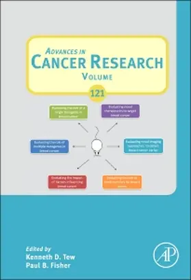 Tew | Advances in Cancer Research | Buch | 978-0-12-800249-0 | sack.de