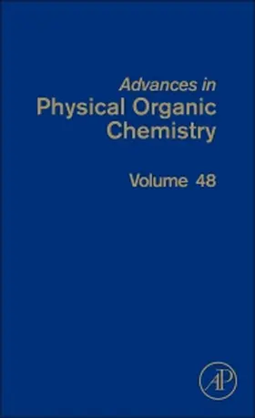 Advances in Physical Organic Chemistry | Buch | 978-0-12-800256-8 | www.sack.de