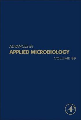 Gadd / Sariaslani |  Advances in Applied Microbiology | Buch |  Sack Fachmedien