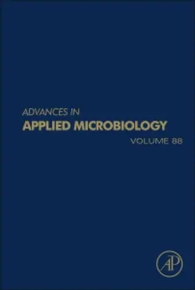 Advances in Applied Microbiology | Buch | 978-0-12-800260-5 | sack.de