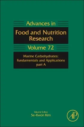  Marine Carbohydrates: Fundamentals and Applications, Part A | Buch |  Sack Fachmedien