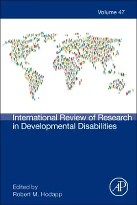International Review of Research in Developmental Disabilities | Buch | 978-0-12-800278-0 | sack.de