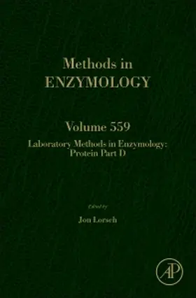 Laboratory Methods in Enzymology: Protein  Part D | Buch |  Sack Fachmedien