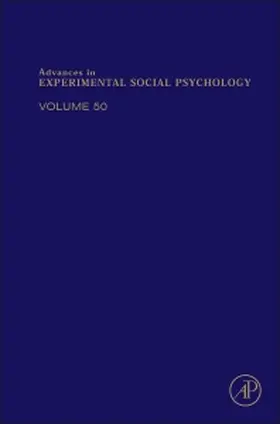  Advances in Experimental Social Psychology | Buch |  Sack Fachmedien
