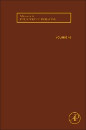 Naguib / Mitani / Simmons | Advances in the Study of Behavior | Buch | 978-0-12-800286-5 | sack.de