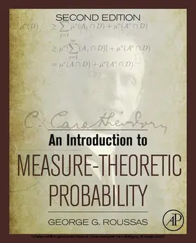 Roussas |  An Introduction to Measure-Theoretic Probability | eBook | Sack Fachmedien