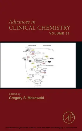  Advances in Clinical Chemistry | eBook | Sack Fachmedien