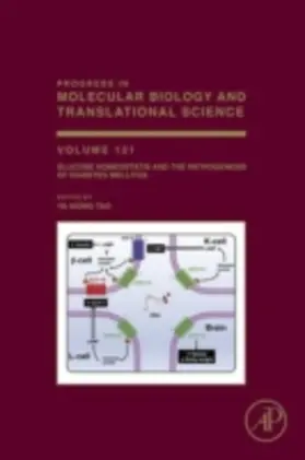 Tao |  Glucose Homeostatis and the Pathogenesis of Diabetes Mellitus | eBook | Sack Fachmedien