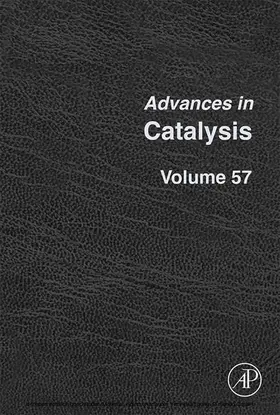  Advances in Catalysis | eBook | Sack Fachmedien