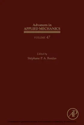  Advances in Applied Mechanics | eBook | Sack Fachmedien