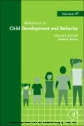  Advances in Child Development and Behavior | eBook | Sack Fachmedien
