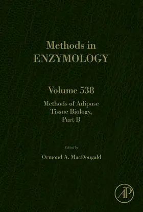 Methods of Adipose Tissue Biology Part B | E-Book | sack.de