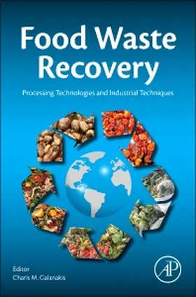 Galanakis |  Food Waste Recovery | Buch |  Sack Fachmedien