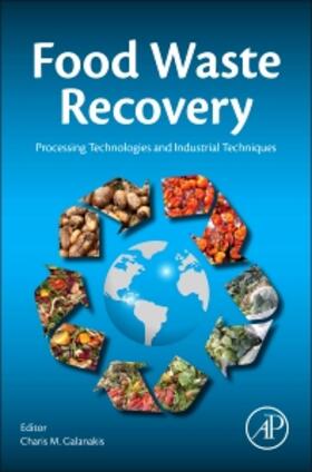Galanakis | Food Waste Recovery | Buch | 978-0-12-800351-0 | sack.de