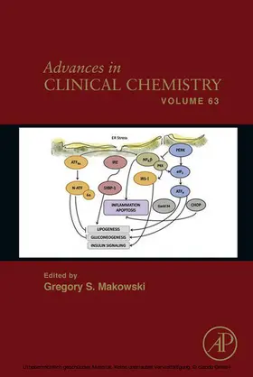  Advances in Clinical Chemistry | eBook | Sack Fachmedien