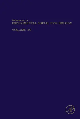  Advances in Experimental Social Psychology | eBook | Sack Fachmedien