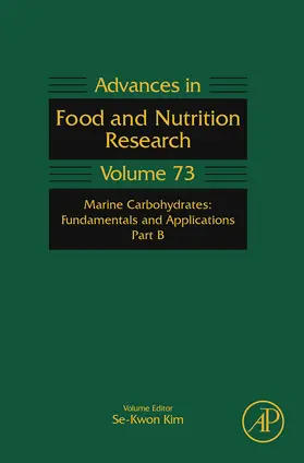 Kim |  Marine Carbohydrates: Fundamentals and Applications, Part B | eBook | Sack Fachmedien