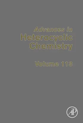 Advances in Heterocyclic Chemistry | E-Book | sack.de