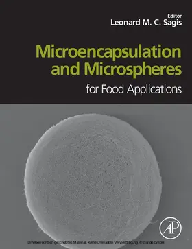 Sagis | Microencapsulation and Microspheres for Food Applications | E-Book | www.sack.de