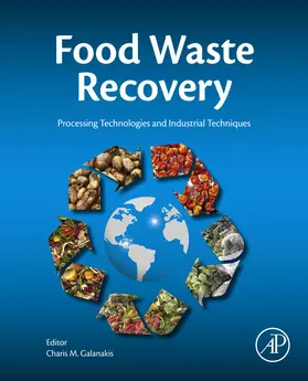Galanakis | Food Waste Recovery | E-Book | sack.de
