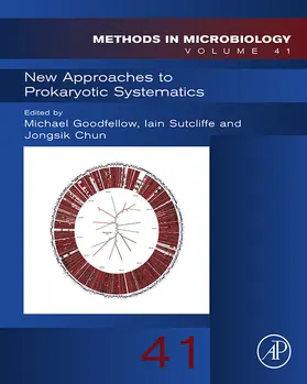 Goodfellow / Sutcliffe / Chun |  New Approaches to Prokaryotic Systematics | eBook | Sack Fachmedien