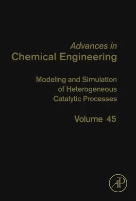 Dixon | Modeling and Simulation of Heterogeneous Catalytic Processes | E-Book | sack.de