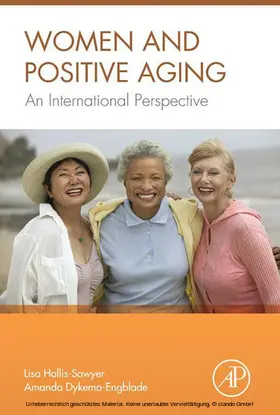 Hollis-Sawyer / Dykema-Engblade | Women and Positive Aging | E-Book | www.sack.de