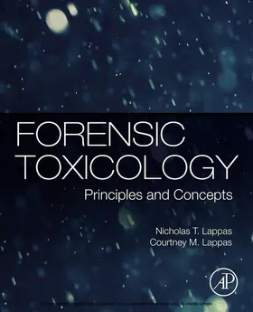 Lappas |  Forensic Toxicology | eBook | Sack Fachmedien