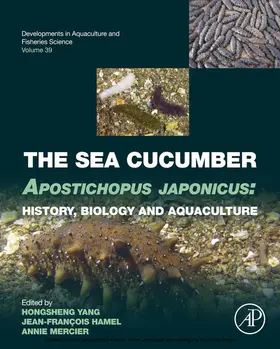 Yang / Hamel / Mercier |  The Sea Cucumber Apostichopus japonicus | eBook | Sack Fachmedien