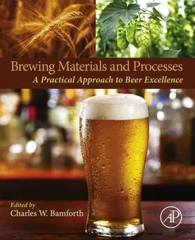 W Bamforth | Brewing Materials and Processes | E-Book | www.sack.de