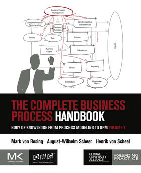 Scheer |  The Complete Business Process Handbook | eBook | Sack Fachmedien