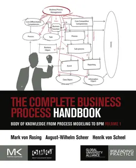 Rosing / Scheel / Scheer | The Complete Business Process Handbook | E-Book | www.sack.de