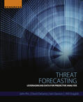 Pirc / DeSanto / Davison |  Threat Forecasting | eBook | Sack Fachmedien