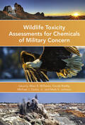 Williams / Reddy / Quinn |  Wildlife Toxicity Assessments for Chemicals of Military Concern | eBook | Sack Fachmedien