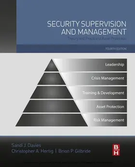 IFPO / Davies / Gilbride | Security Supervision and Management | E-Book | www.sack.de