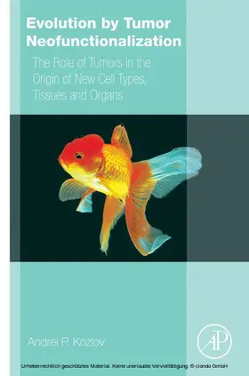 Kozlov | Evolution by Tumor Neofunctionalization | E-Book | sack.de