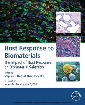 Badylak | Host Response to Biomaterials | E-Book | sack.de