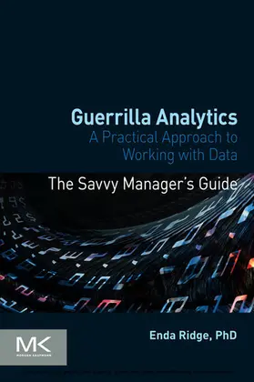 Ridge | Guerrilla Analytics | E-Book | sack.de