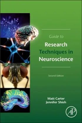 Shieh / Carter |  Guide to Research Techniques in Neuroscience | Buch |  Sack Fachmedien