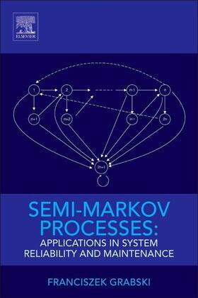 Grabski |  Semi-Markov Processes | Buch |  Sack Fachmedien