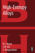 Murty / Yeh / Ranganathan |  High-Entropy Alloys | eBook | Sack Fachmedien