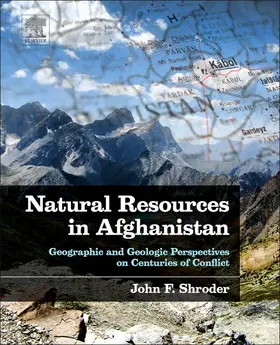 Shroder | Natural Resources in Afghanistan | E-Book | www.sack.de