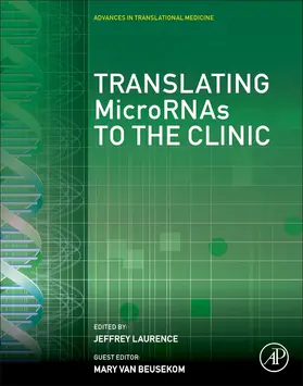 Laurence |  Translating MicroRNAs to the Clinic | Buch |  Sack Fachmedien