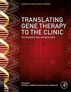 Laurence / Franklin | Translating Gene Therapy to the Clinic | E-Book | sack.de