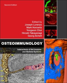 Lorenzo / Horowitz / Choi | Osteoimmunology | Buch | 978-0-12-800571-2 | sack.de