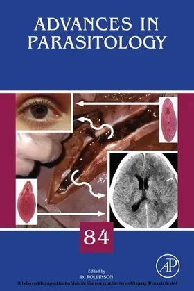 Rollinson | Advances in Parasitology | E-Book | sack.de