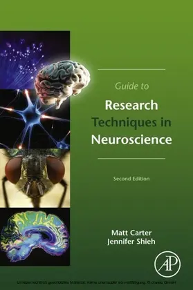 Carter / Shieh |  Guide to Research Techniques in Neuroscience | eBook | Sack Fachmedien
