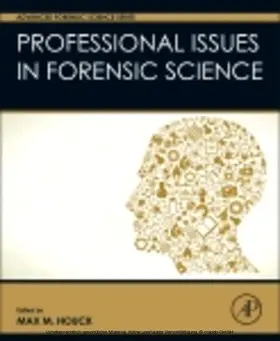 Houck |  Professional Issues in Forensic Science | eBook | Sack Fachmedien