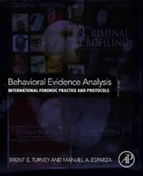 Esparza |  Behavioral Evidence Analysis | eBook | Sack Fachmedien