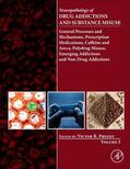 Preedy |  Neuropathology of Drug Addictions and Substance Misuse, Volume 3 | Buch |  Sack Fachmedien